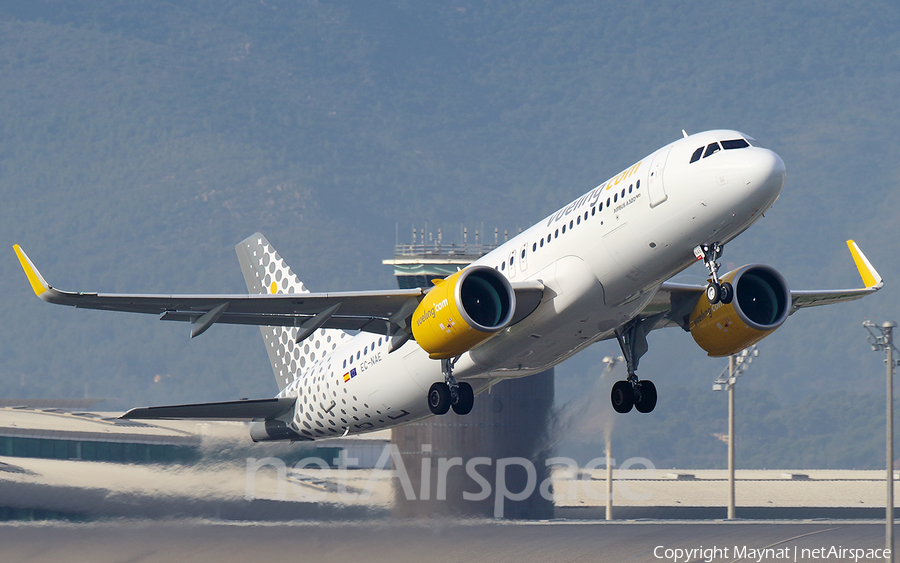 Vueling Airbus A320-271N (EC-NAE) | Photo 287355