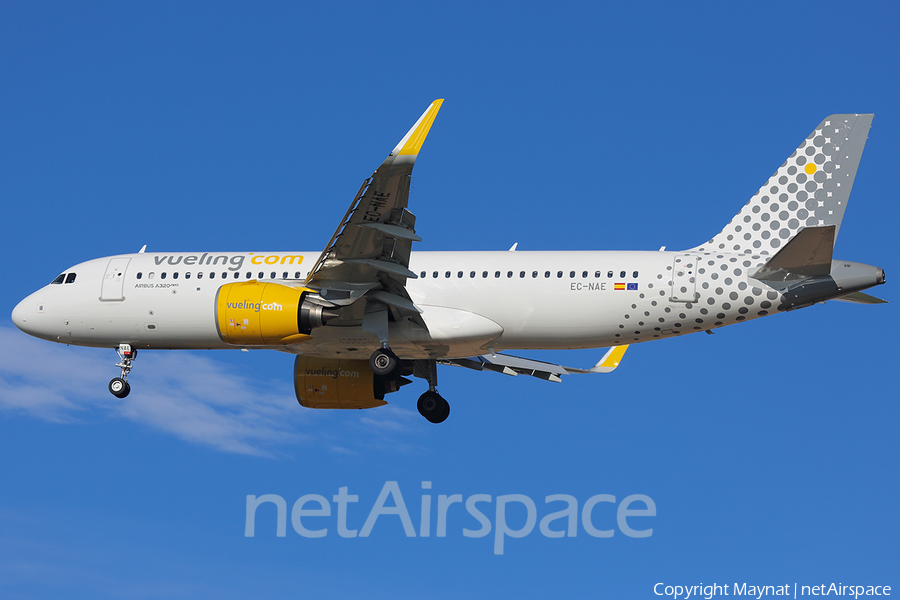 Vueling Airbus A320-271N (EC-NAE) | Photo 306976