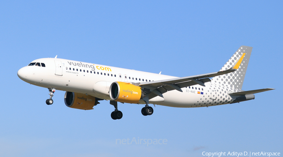 Vueling Airbus A320-271N (EC-NAE) | Photo 359536