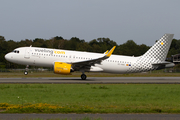 Vueling Airbus A320-271N (EC-NAE) at  Hamburg - Fuhlsbuettel (Helmut Schmidt), Germany