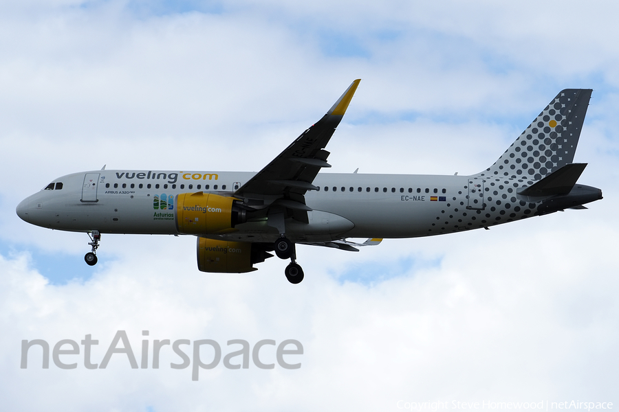 Vueling Airbus A320-271N (EC-NAE) | Photo 671236