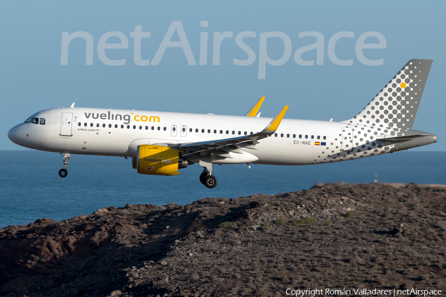 Vueling Airbus A320-271N (EC-NAE) | Photo 364915