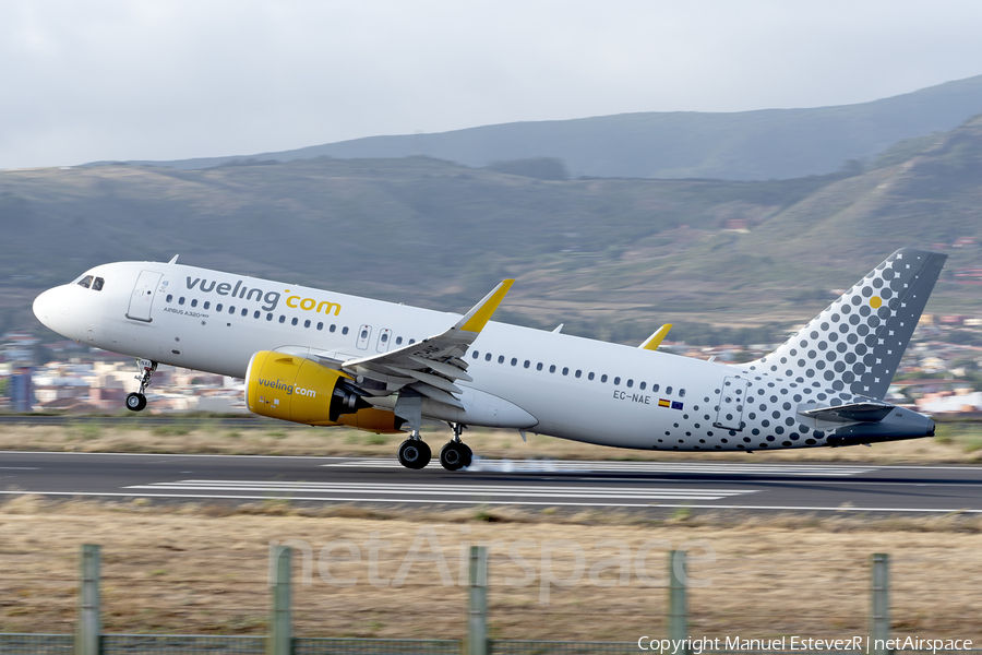 Vueling Airbus A320-271N (EC-NAE) | Photo 522918