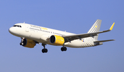 Vueling Airbus A320-271N (EC-NAF) at  Barcelona - El Prat, Spain