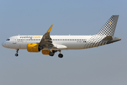 Vueling Airbus A320-271N (EC-NAF) at  Barcelona - El Prat, Spain
