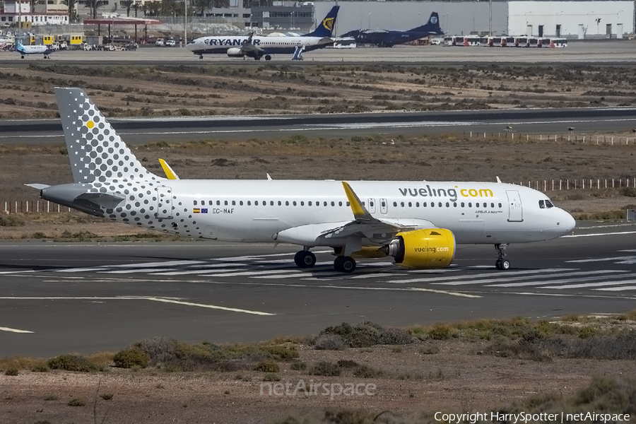 Vueling Airbus A320-271N (EC-NAF) | Photo 332140