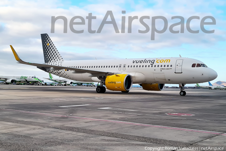 Vueling Airbus A320-271N (EC-NAF) | Photo 455120