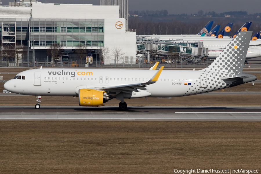 Vueling Airbus A320-271N (EC-NAF) | Photo 416845