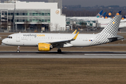 Vueling Airbus A320-271N (EC-NAF) at  Munich, Germany