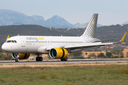 Vueling Airbus A320-271N (EC-NAF) at  Palma De Mallorca - Son San Juan, Spain
