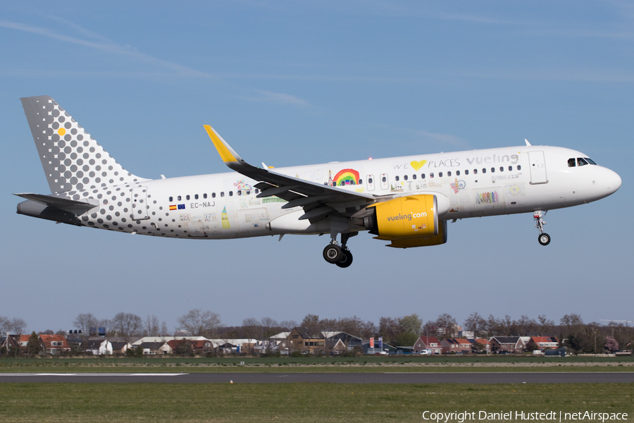 Vueling Airbus A320-271N (EC-NAJ) | Photo 516290