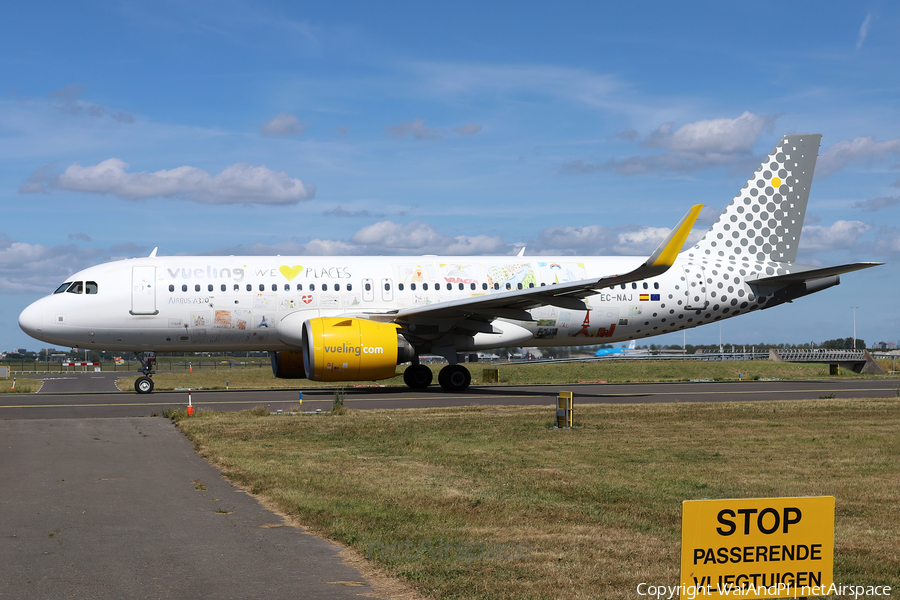 Vueling Airbus A320-271N (EC-NAJ) | Photo 520040