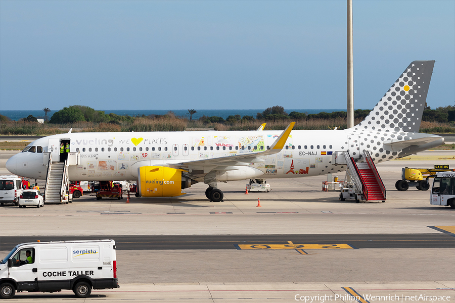 Vueling Airbus A320-271N (EC-NAJ) | Photo 328797