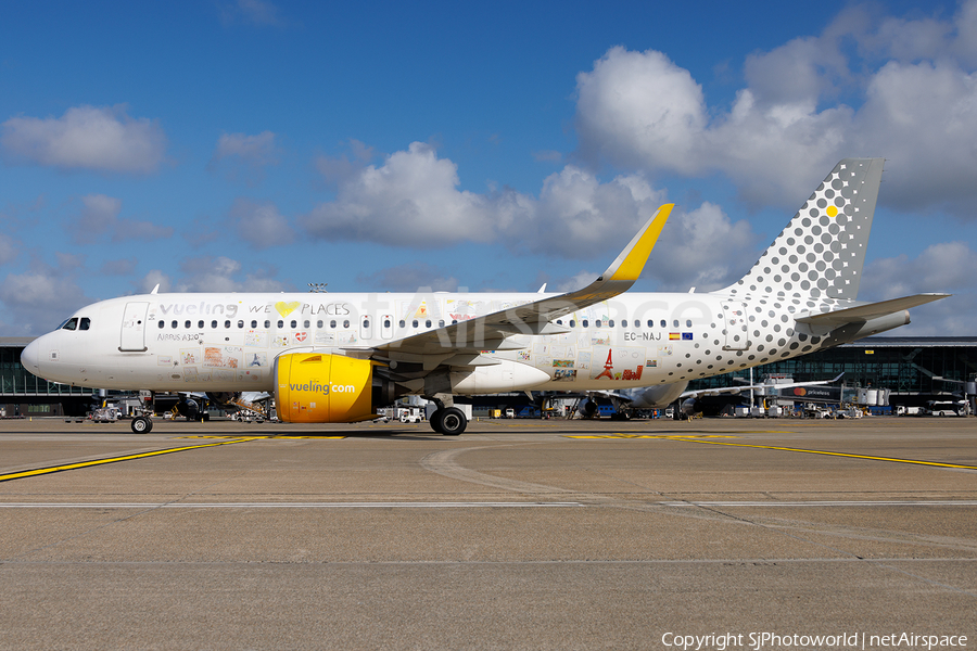 Vueling Airbus A320-271N (EC-NAJ) | Photo 635612