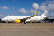 Vueling Airbus A320-271N (EC-NAJ) at  Brussels - International, Belgium