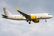 Vueling Airbus A320-271N (EC-NAJ) at  Hamburg - Fuhlsbuettel (Helmut Schmidt), Germany