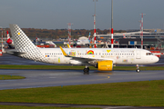 Vueling Airbus A320-271N (EC-NAJ) at  Hamburg - Fuhlsbuettel (Helmut Schmidt), Germany