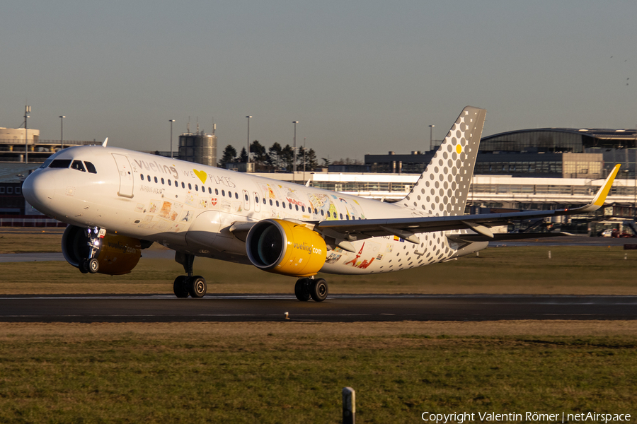 Vueling Airbus A320-271N (EC-NAJ) | Photo 487712