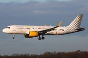 Vueling Airbus A320-271N (EC-NAJ) at  Hamburg - Fuhlsbuettel (Helmut Schmidt), Germany