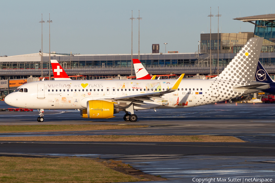 Vueling Airbus A320-271N (EC-NAJ) | Photo 488164