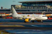 Vueling Airbus A320-271N (EC-NAJ) at  Hamburg - Fuhlsbuettel (Helmut Schmidt), Germany