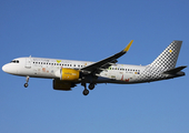 Vueling Airbus A320-271N (EC-NAJ) at  Hamburg - Fuhlsbuettel (Helmut Schmidt), Germany