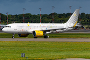 Vueling Airbus A320-271N (EC-NAJ) at  Hamburg - Fuhlsbuettel (Helmut Schmidt), Germany