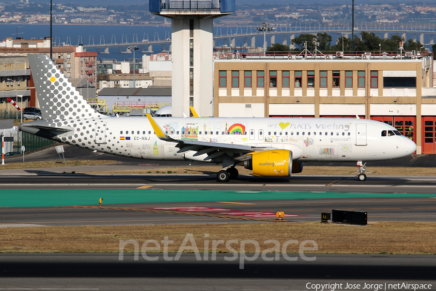 Vueling Airbus A320-271N (EC-NAJ) | Photo 671092