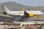 Vueling Airbus A320-271N (EC-NAJ) at  Gran Canaria, Spain