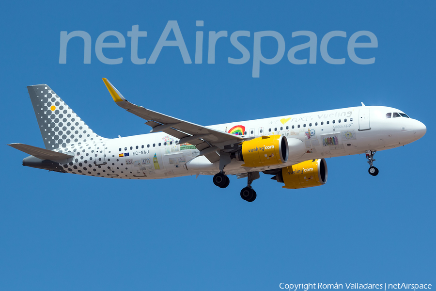 Vueling Airbus A320-271N (EC-NAJ) | Photo 340236
