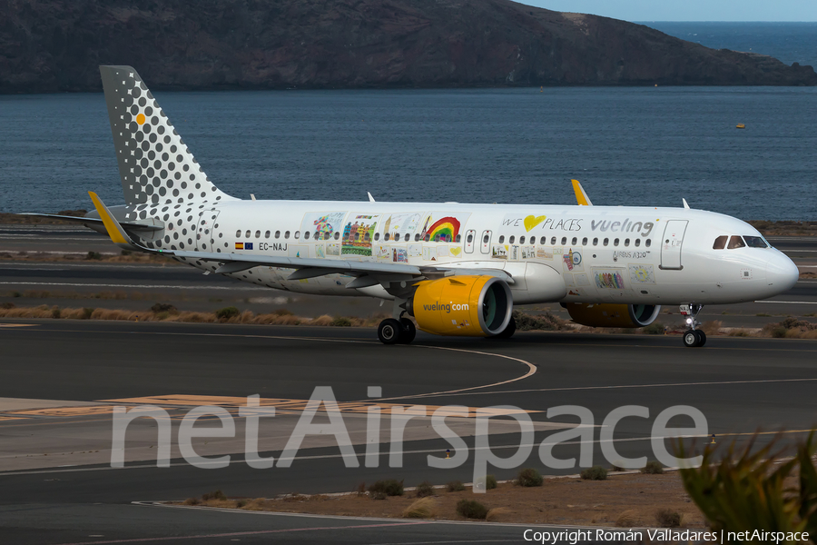 Vueling Airbus A320-271N (EC-NAJ) | Photo 451220