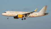 Vueling Airbus A320-271N (EC-NAJ) at  Gran Canaria, Spain