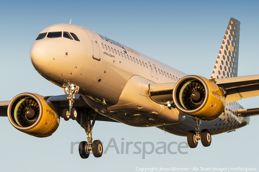 Vueling Airbus A320-271N (EC-NAJ) | Photo 274310