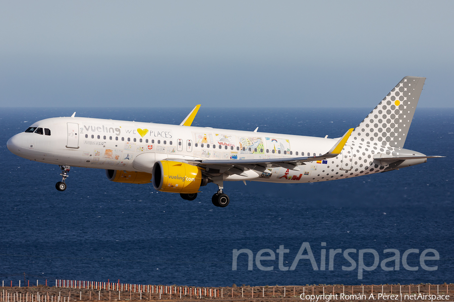 Vueling Airbus A320-271N (EC-NAJ) | Photo 456222