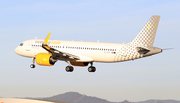 Vueling Airbus A320-271N (EC-NAV) at  Barcelona - El Prat, Spain