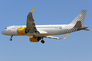 Vueling Airbus A320-271N (EC-NAV) at  Barcelona - El Prat, Spain