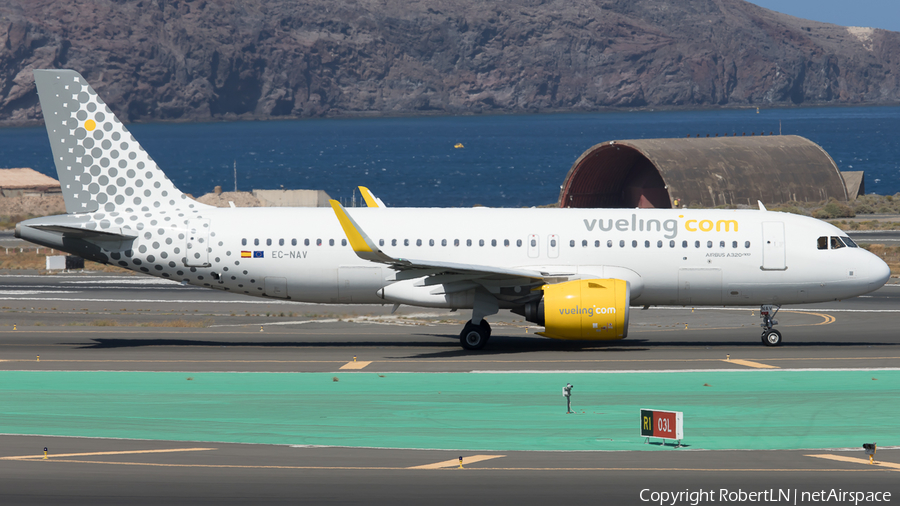 Vueling Airbus A320-271N (EC-NAV) | Photo 597372