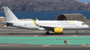 Vueling Airbus A320-271N (EC-NAV) at  Gran Canaria, Spain