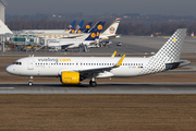 Vueling Airbus A320-271N (EC-NAV) at  Munich, Germany
