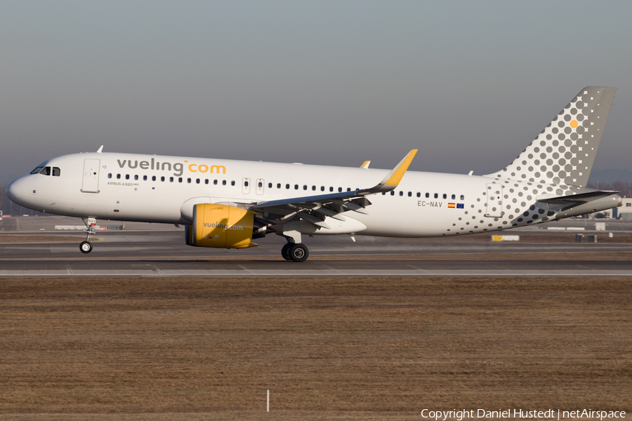 Vueling Airbus A320-271N (EC-NAV) | Photo 420355