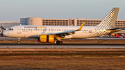 Vueling Airbus A320-271N (EC-NAV) at  Palma De Mallorca - Son San Juan, Spain