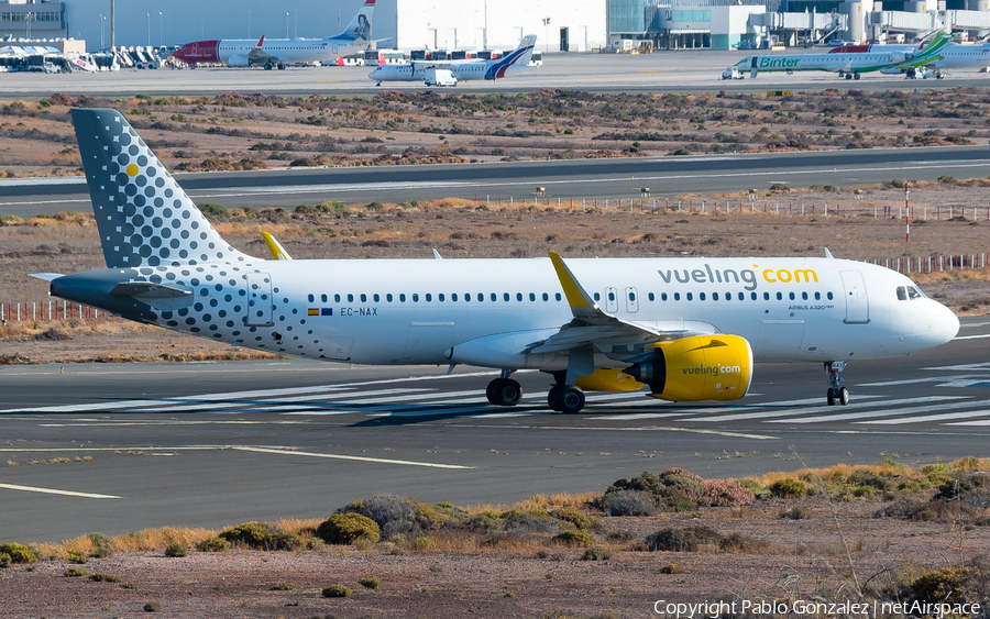Vueling Airbus A320-271N (EC-NAX) | Photo 334218