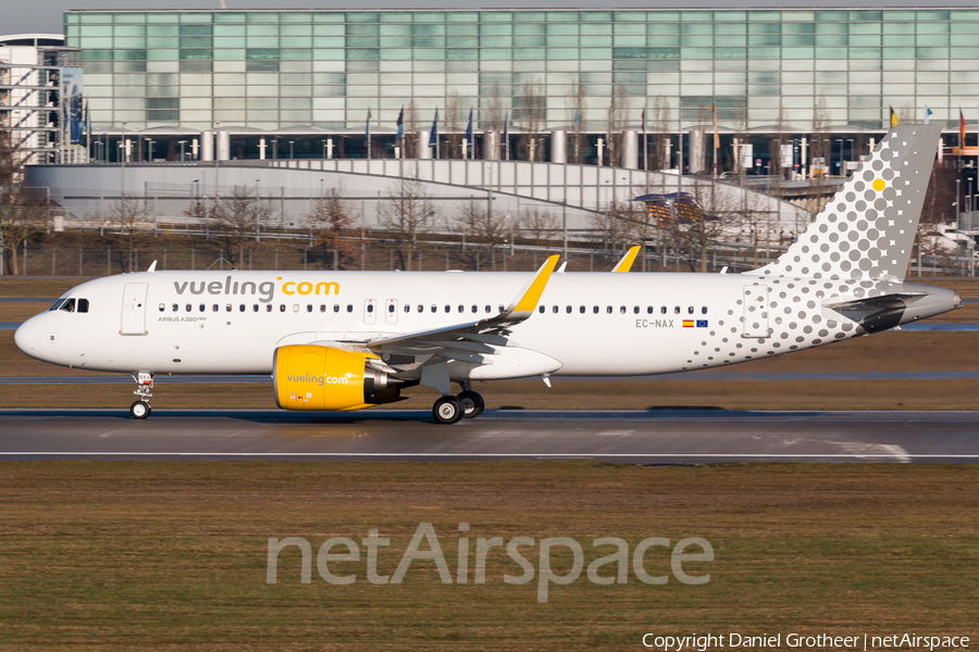 Vueling Airbus A320-271N (EC-NAX) | Photo 288533