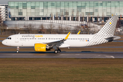 Vueling Airbus A320-271N (EC-NAX) at  Munich, Germany