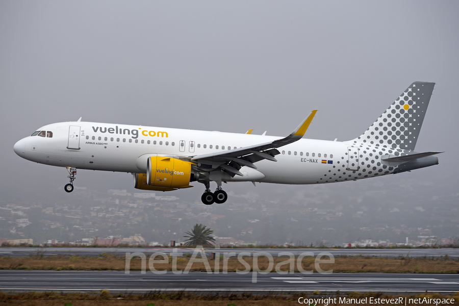 Vueling Airbus A320-271N (EC-NAX) | Photo 524229