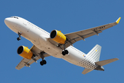 Vueling Airbus A320-271N (EC-NAY) at  Fuerteventura, Spain