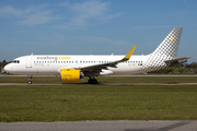 Vueling Airbus A320-271N (EC-NAY) at  Hamburg - Fuhlsbuettel (Helmut Schmidt), Germany