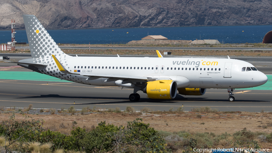 Vueling Airbus A320-271N (EC-NAY) | Photo 597373