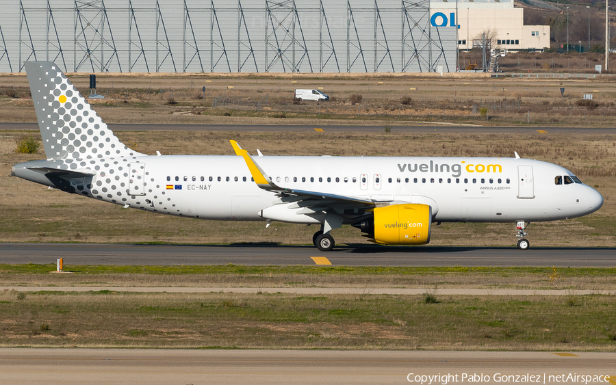 Vueling Airbus A320-271N (EC-NAY) | Photo 334219