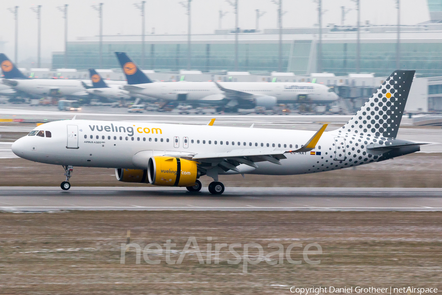 Vueling Airbus A320-271N (EC-NAY) | Photo 288500
